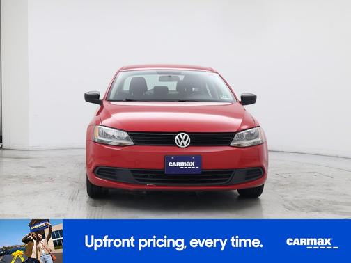 2014 Volkswagen Jetta S