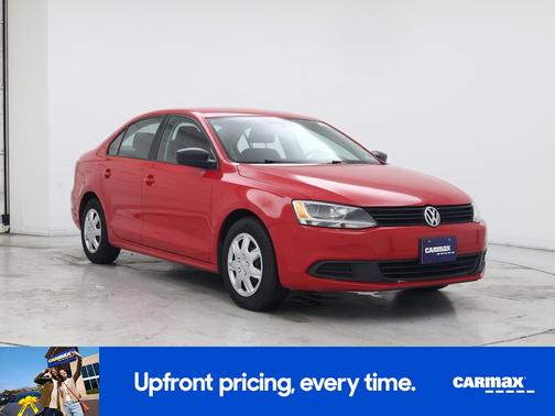2014 Volkswagen Jetta S