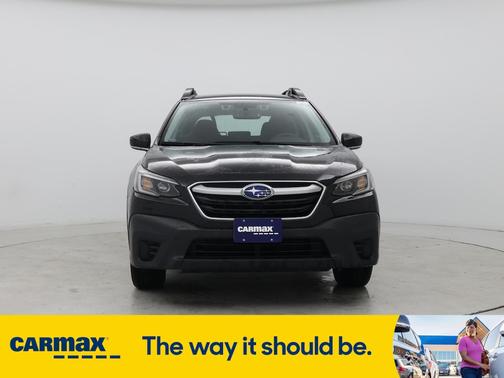 2021 Subaru Outback