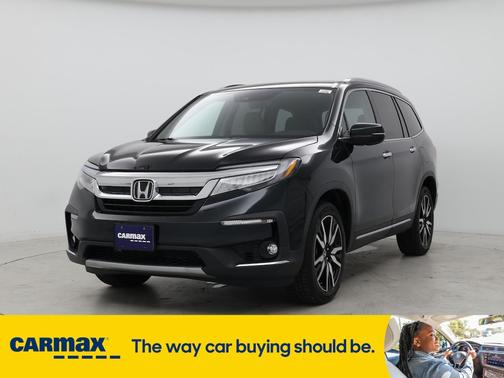 2019 Honda Pilot Elite