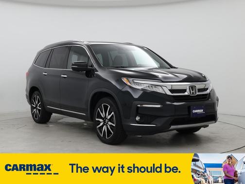 2019 Honda Pilot Elite
