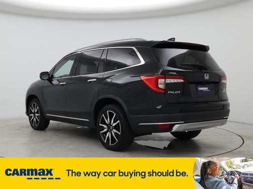 2019 Honda Pilot Elite