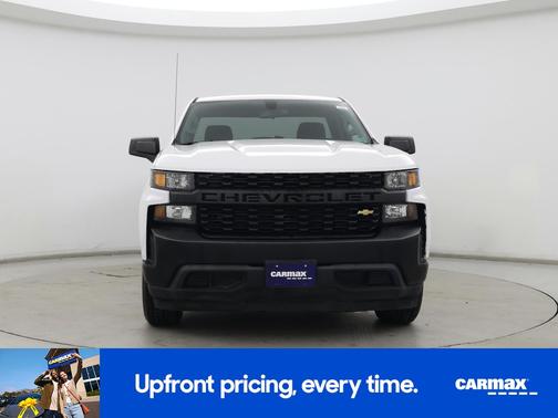 2020 Chevrolet Silverado 1500 Work Truck
