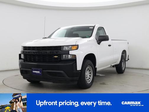 2020 Chevrolet Silverado 1500 Work Truck
