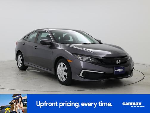 2020 Honda Civic LX