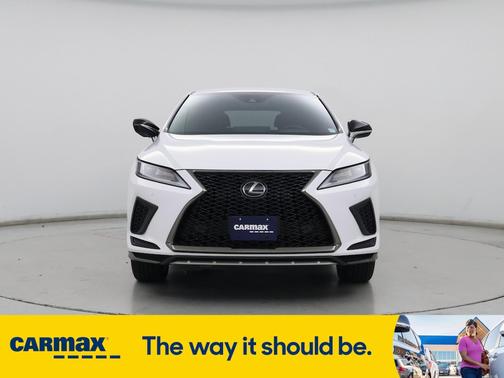 2020 Lexus RX 350 F-Sport