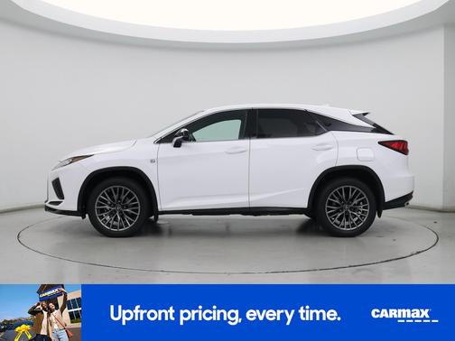 2020 Lexus RX 350 F-Sport