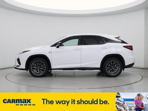 2020 Lexus RX 350 F-Sport