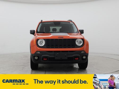 2016 Jeep Renegade Trailhawk