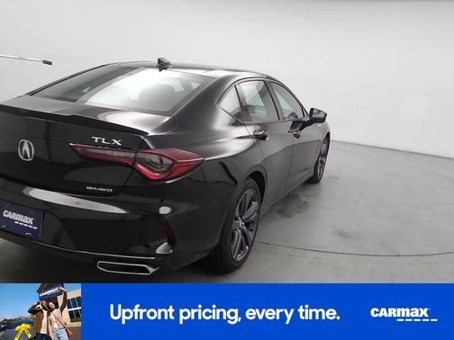 2023 Acura TLX SH-AWD A-Spec