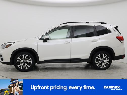 2020 Subaru Forester Limited