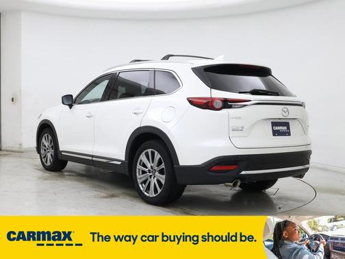 2022 Mazda CX-9 Signature
