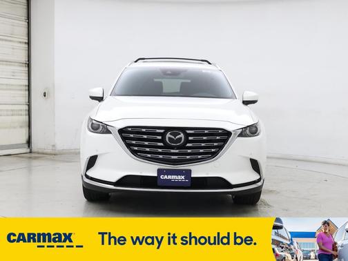 2022 Mazda CX-9 Signature