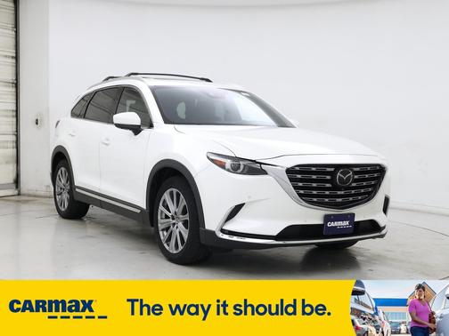 2022 Mazda CX-9 Signature