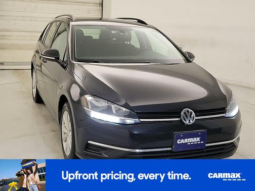 2019 Volkswagen Golf S