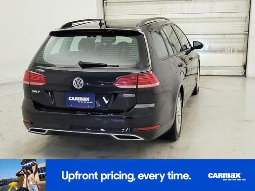 2019 Volkswagen Golf S