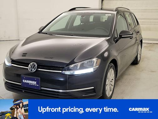 2019 Volkswagen Golf S