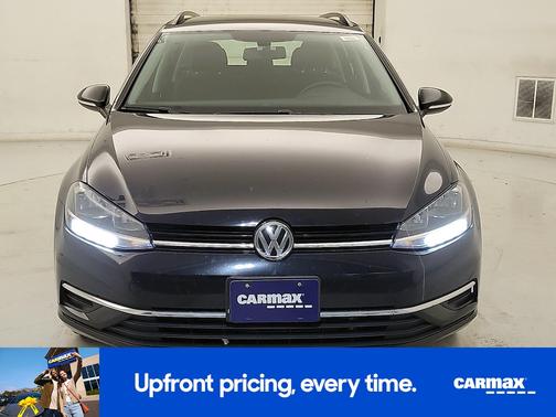 2019 Volkswagen Golf S