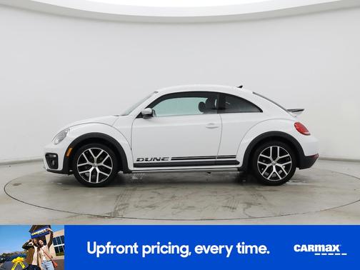 2016 Volkswagen Beetle Dune