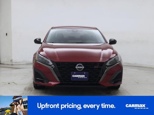 2023 Nissan Altima SR