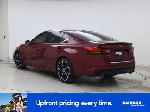 2023 Nissan Altima SR