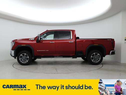 2025 GMC Sierra 2500 SLT