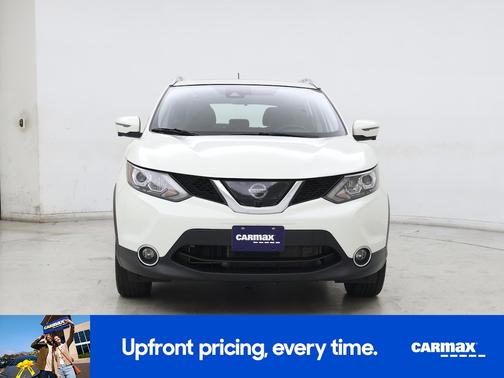 2017 Nissan Rogue Sport SL
