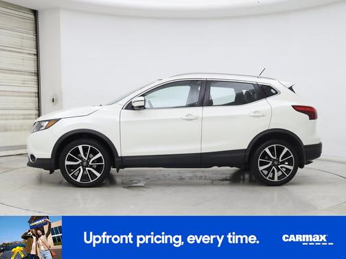 2017 Nissan Rogue Sport SL