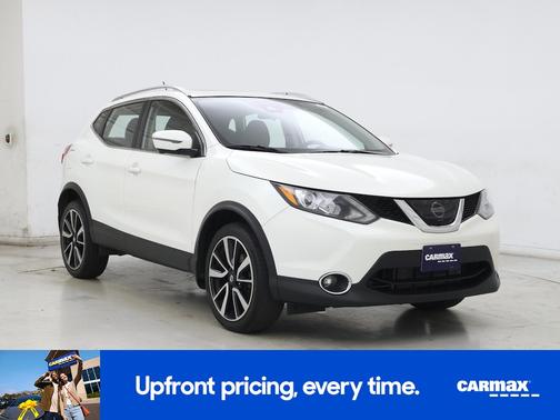 2017 Nissan Rogue Sport SL