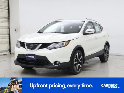 2017 Nissan Rogue Sport SL