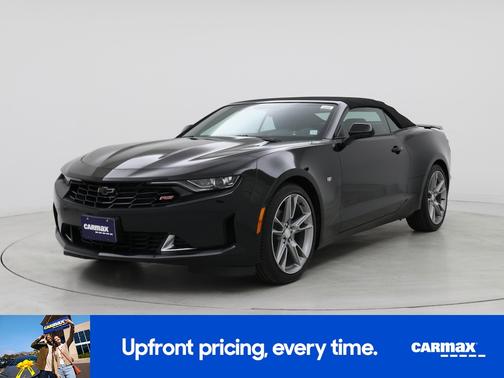 2023 Chevrolet Camaro LT