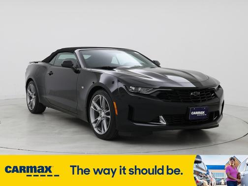 2023 Chevrolet Camaro LT