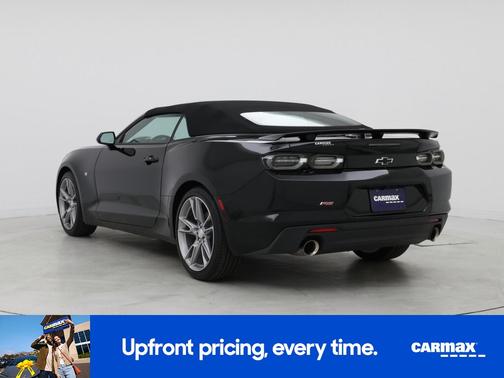 2023 Chevrolet Camaro LT