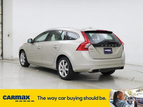 2017 Volvo V60 T5 Premier