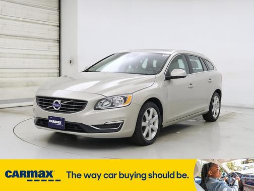 2017 Volvo V60 T5 Premier