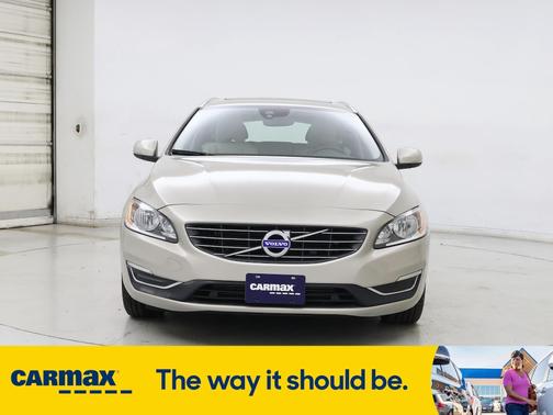 2017 Volvo V60 T5 Premier