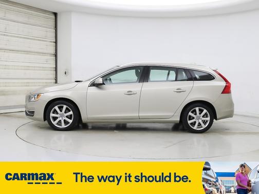 2017 Volvo V60 T5 Premier