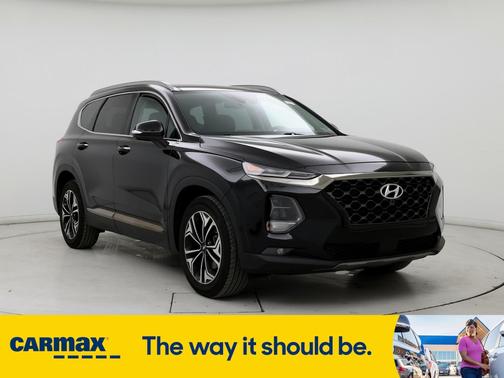 2020 Hyundai SANTA FE Limited