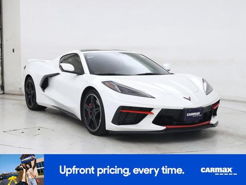 2020 Chevrolet Corvette Stingray 2LT
