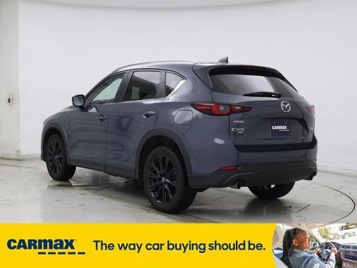 2023 Mazda CX-5 Carbon Edition