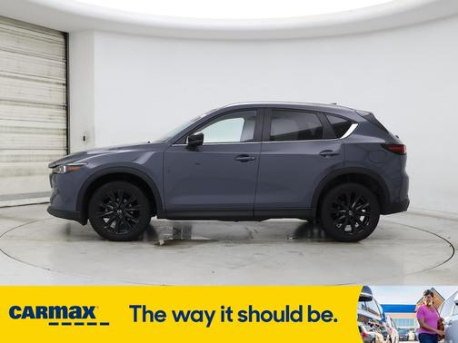 2023 Mazda CX-5 Carbon Edition