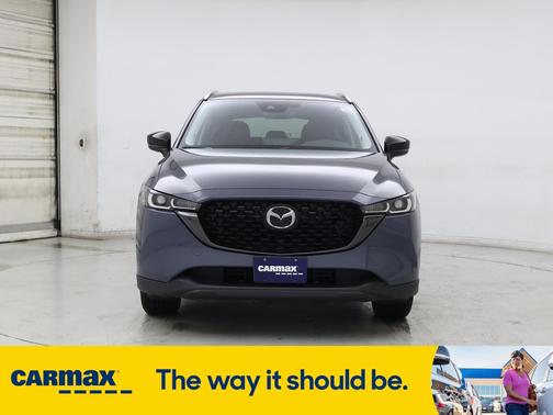 2023 Mazda CX-5 Carbon Edition