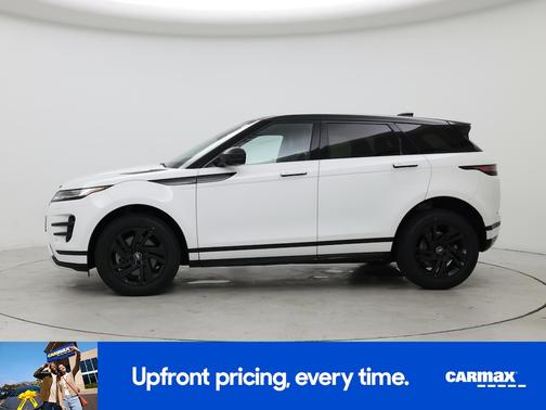 2022 Land Rover Range Rover Evoque R-Dynamic S