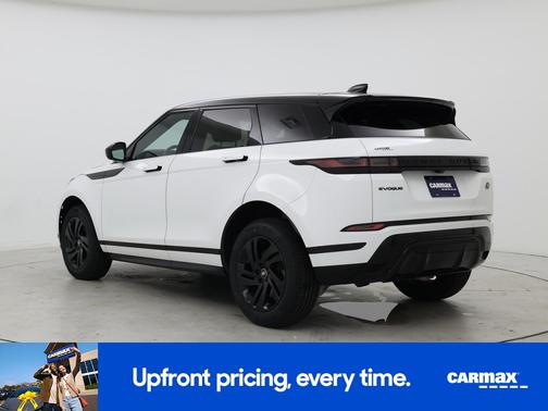 2022 Land Rover Range Rover Evoque R-Dynamic S