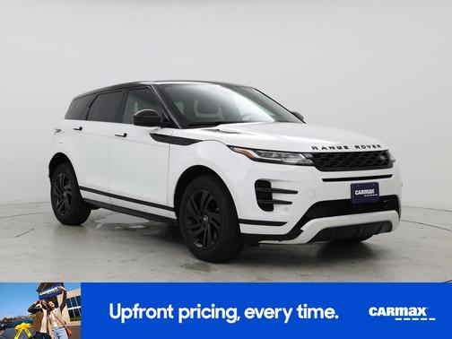 2022 Land Rover Range Rover Evoque R-Dynamic S