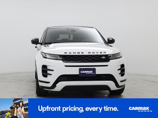 2022 Land Rover Range Rover Evoque R-Dynamic S