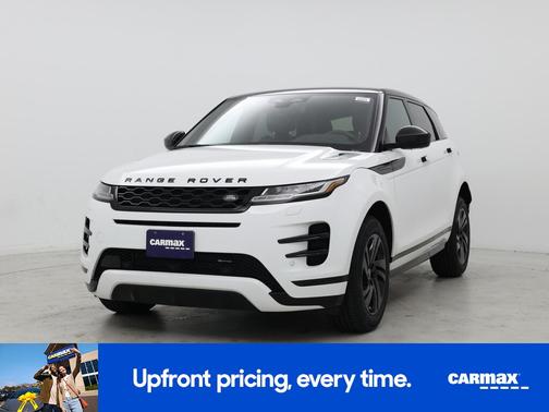2022 Land Rover Range Rover Evoque R-Dynamic S