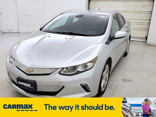 2017 Chevrolet Volt LT