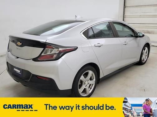 2017 Chevrolet Volt LT