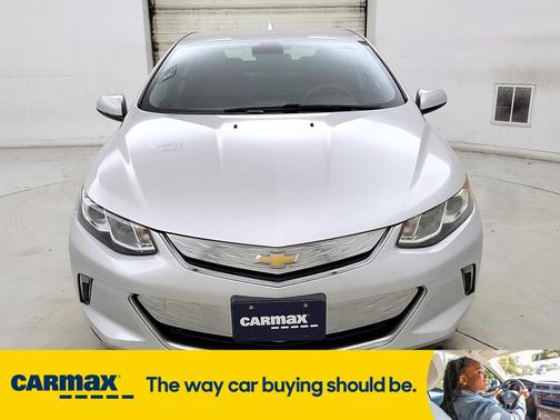 2017 Chevrolet Volt LT